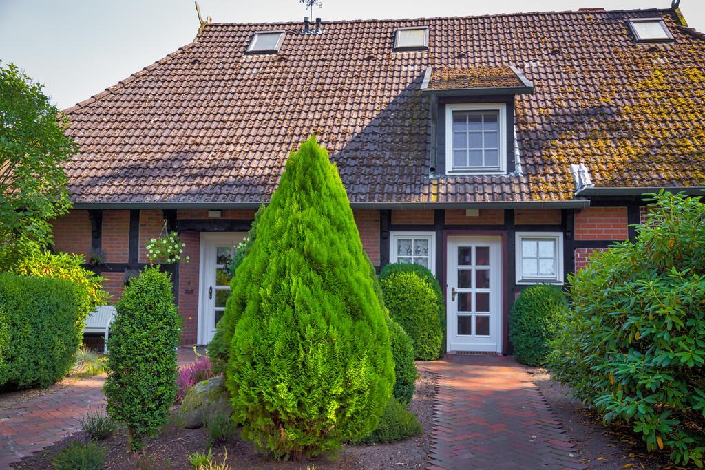 Ferienwohnungen Manfred Peters Baven Hermannsburg Exterior foto